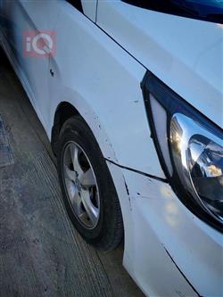 هیۆندای ئەکسنت